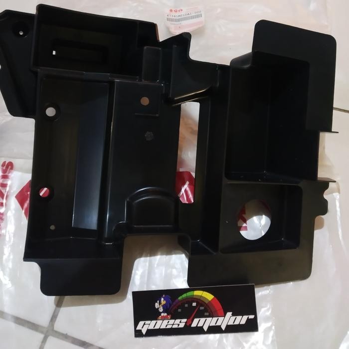 Box Bagasi Satria Hiu Original Part Sgp #Gratisongkir