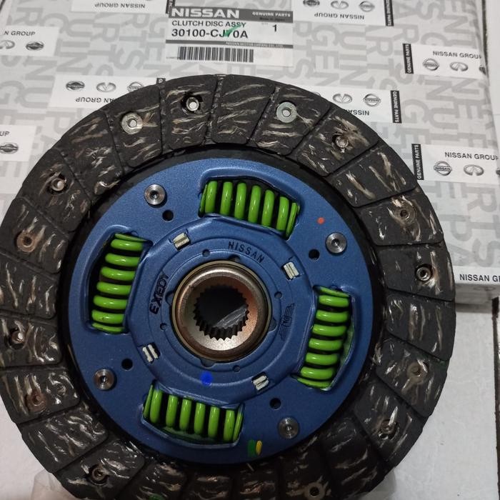 kampas kopling datsun go original