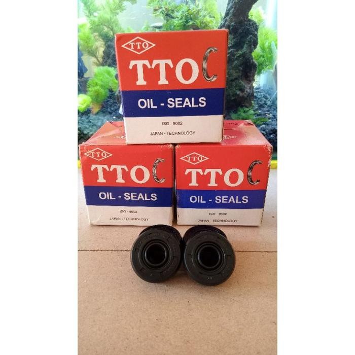 (Allthebest) Oil Seal shock breaker belakang YSS 12x31,5x15