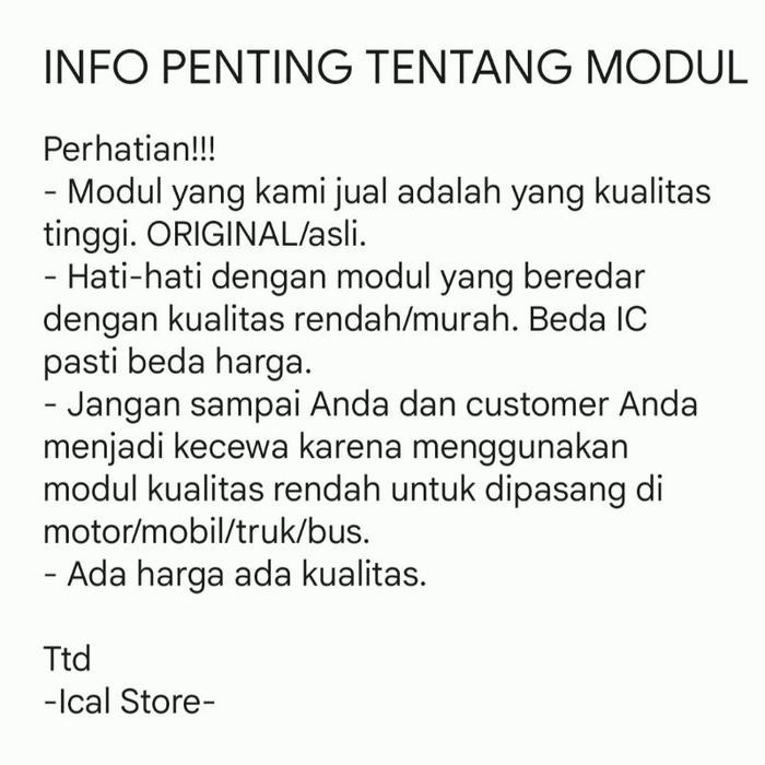 (Allthebest) Modul BK-S38 Strobo LED 12V 24V 8 Channel Memory Manual Otomatis 8TR