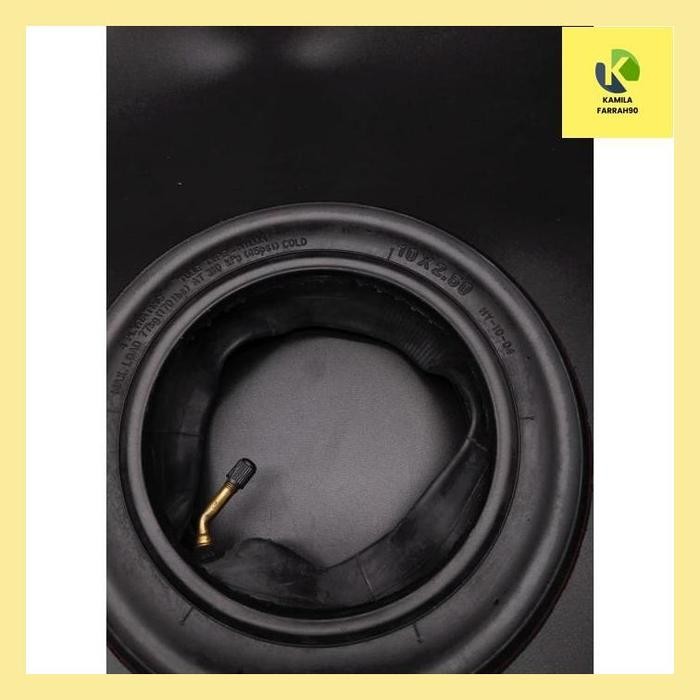 Azhar Ban Skuter Listrik Otoped 1 Set - Ban Skuter Listrik 10X2.50