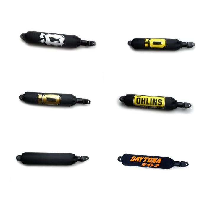 (Allthebest) Premium Cover Shock Nmax Xmax PCX Aerox Forza Ohlins YSS shockbreaker
