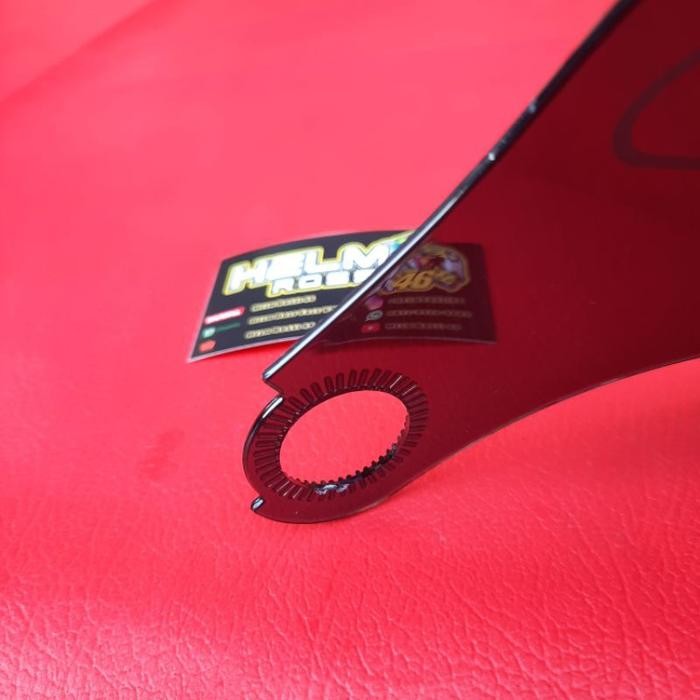 (Allthebest) Kaca Visor MDS VENTO - MDS protector - MDS lazerr - MDS pro series -