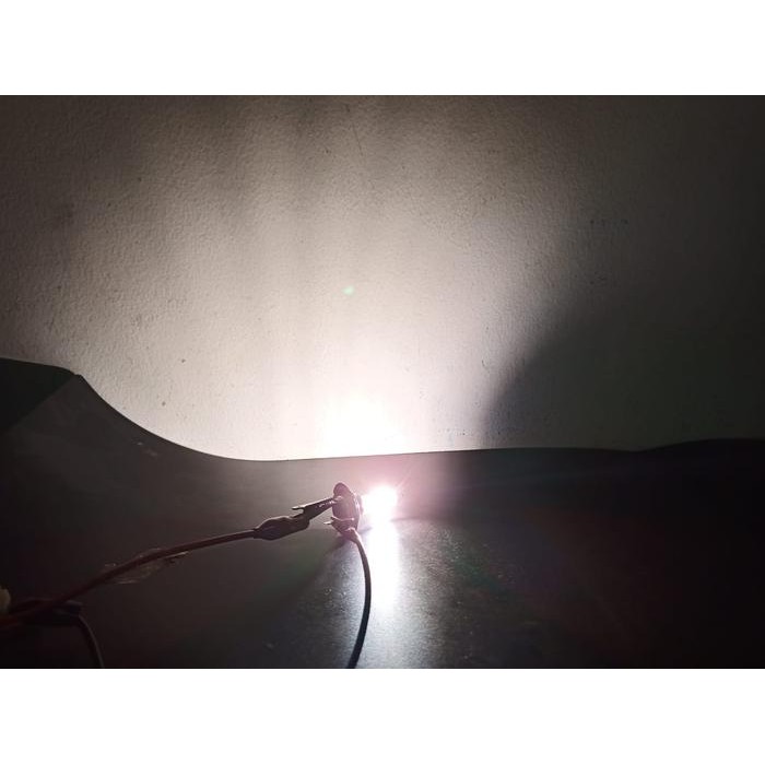 Bohlam Halogen H1 H3 H4 H7 H8 H11 H16 Michiba Putih Kuning