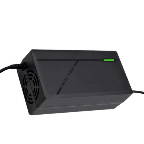 Adaptor Charger Cas Baterai Skuter Sepeda Listrik DC 24 Volt 2 Ampere