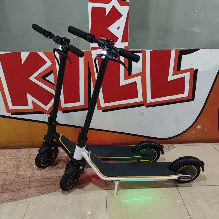 Skuter Listrik 10inch Scooter Elektrik Dewasa