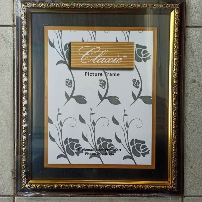 [Allthebest] bingkai/frame/pigura minimalis 10 r jumbo