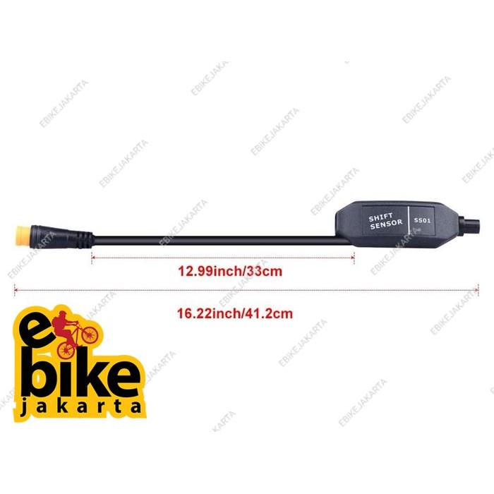 Stok Terbatas Bafang Gear Shifter Censor Cable For Bafang Motors Sensor Shifter