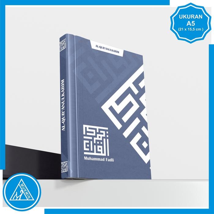 

Alquran custem nama ukuran A5 bisa pakai nama Quran terjemah hafalan tajwid warna Hardcover