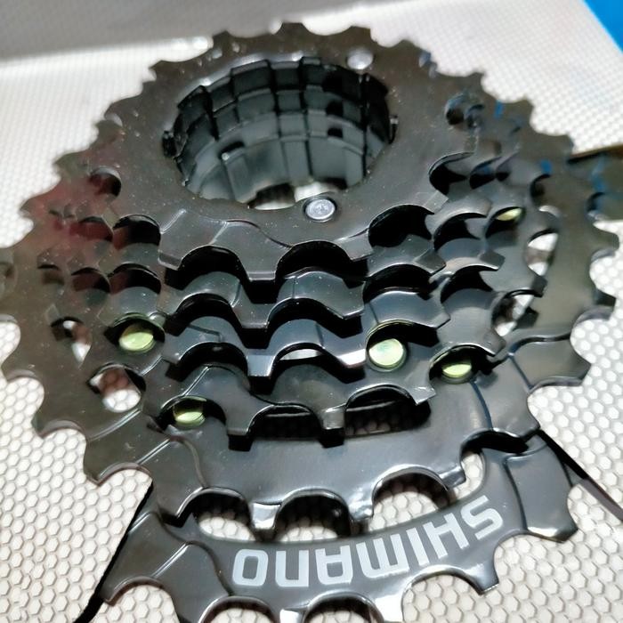 Terhemat Sprocket Hg 200 Shimano 12-32T 7Speed