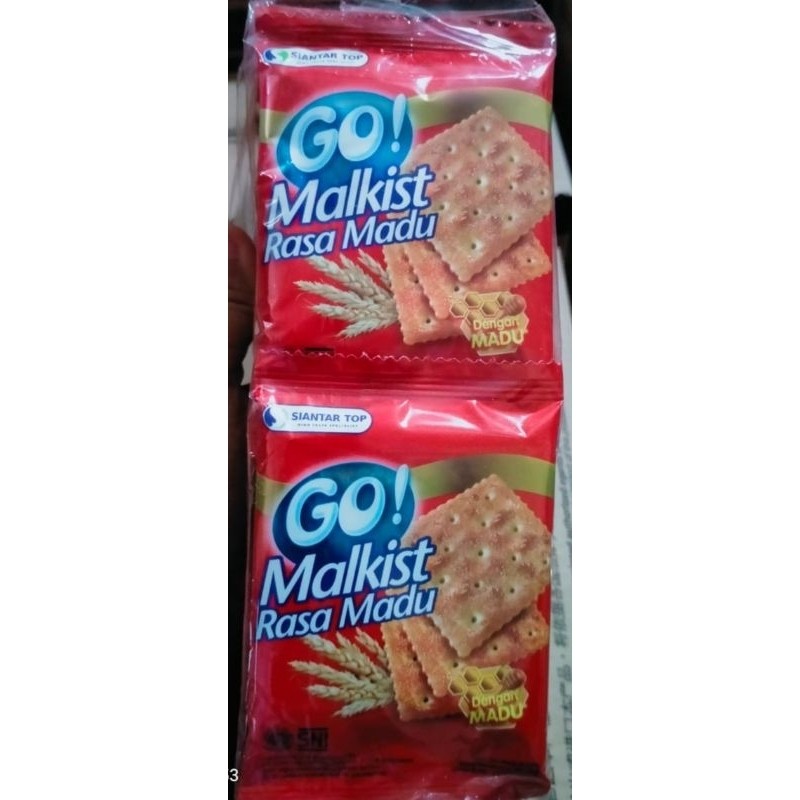 

snack Goriorio Malkist madu 20pcs snack murah snack grosir snack enak