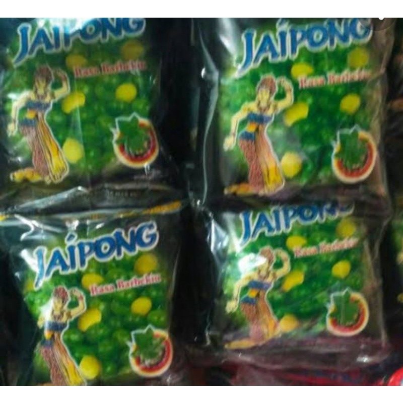 

Snack JAIPONG KACANG POLONG 1000 10pcs snack murah snack grosir snack enak