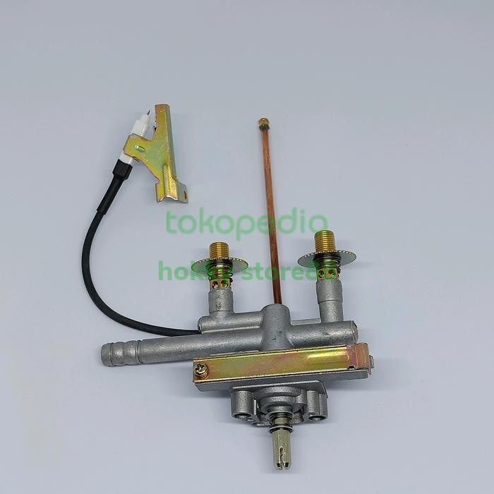 Pemantik Kompor Gas Miyako SL 290 Original Gas Valve Mesin kompor