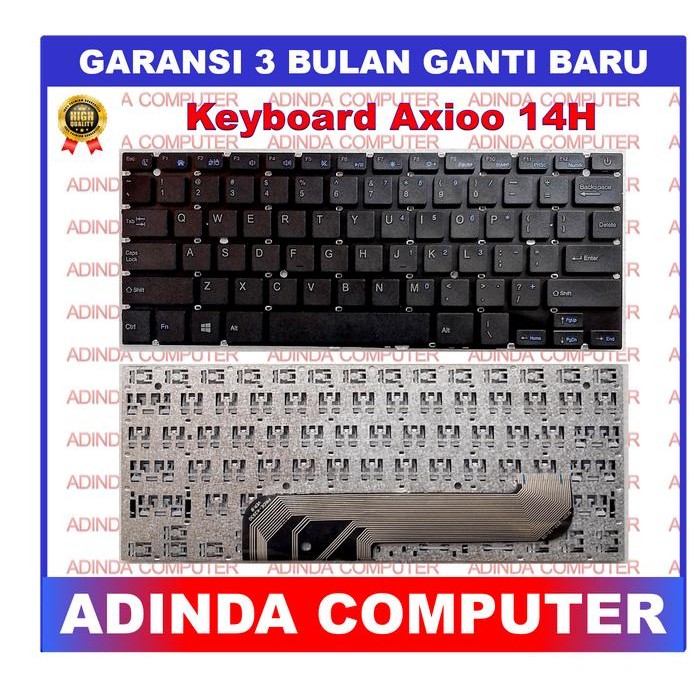 Keyboard Laptop Axioo Maybook 14H