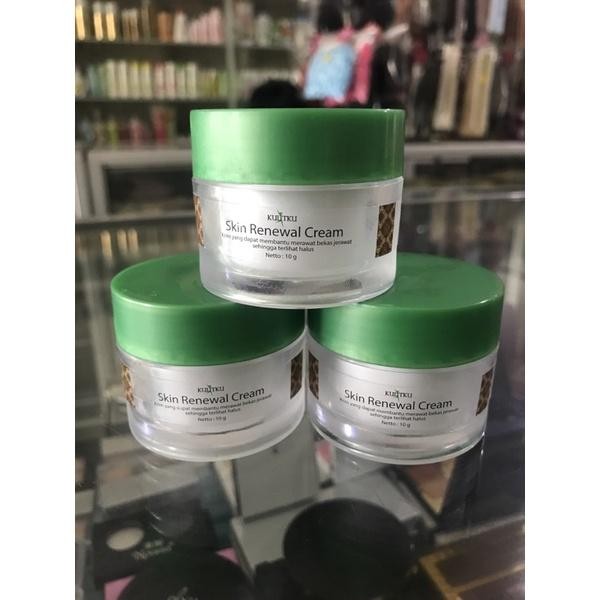onj Liz Skincare Skin Renewal Cream / Krim Perawatan Flek & Bekas Jerawat