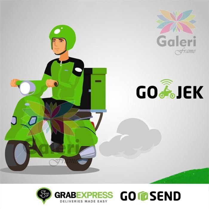 (Allthebest) BINGKAI FOTO 17R + CETAK FOTO