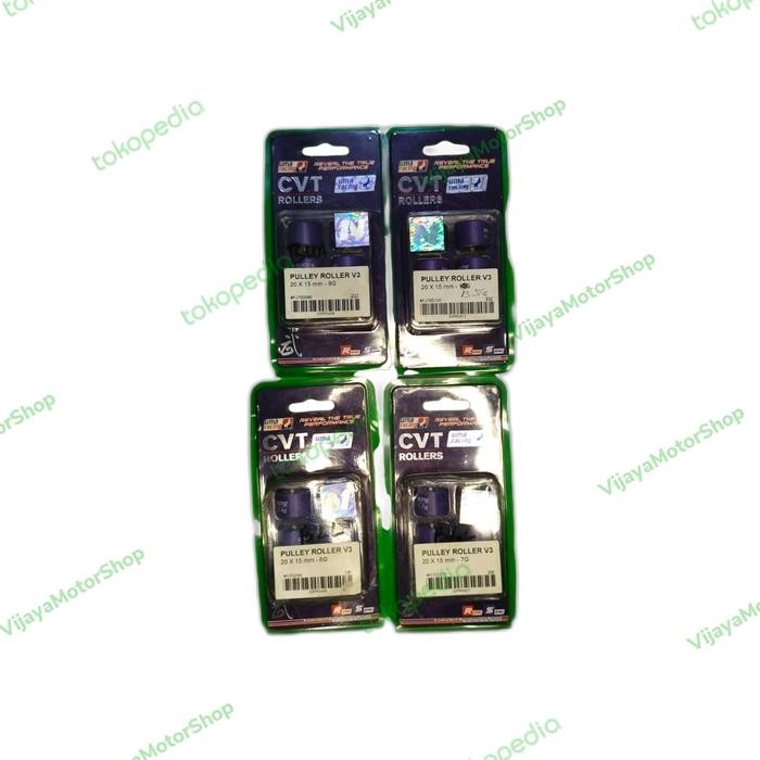 ROLLER UMA RACING 9, 10, 11, 12, 13,5 GRAM FOR VARIO 125, 150 / PCX