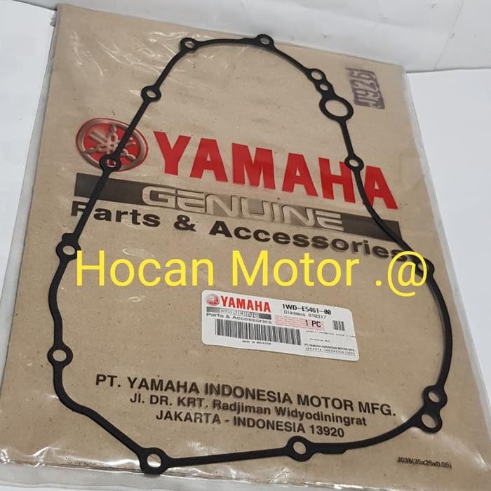 Paking Blok Kopling R25 R 25 Asli Ygp