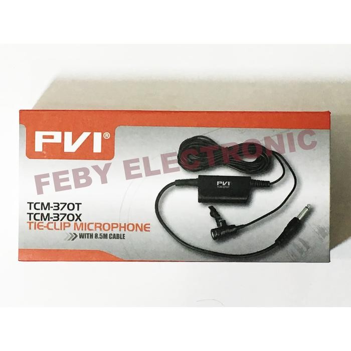 Mic Condensor Kancing PVI TCM 370 Mic Kancing