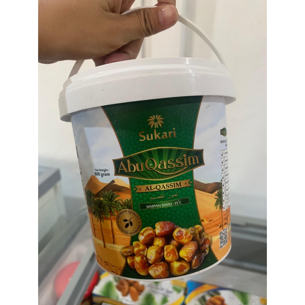 

ABU QASSIM KURMA SUKARI 800G