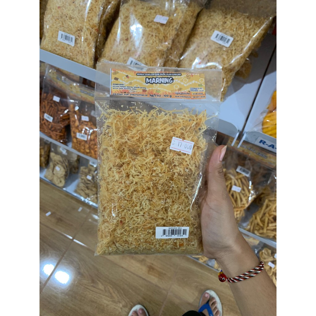 

MAICA MARNING 100 G