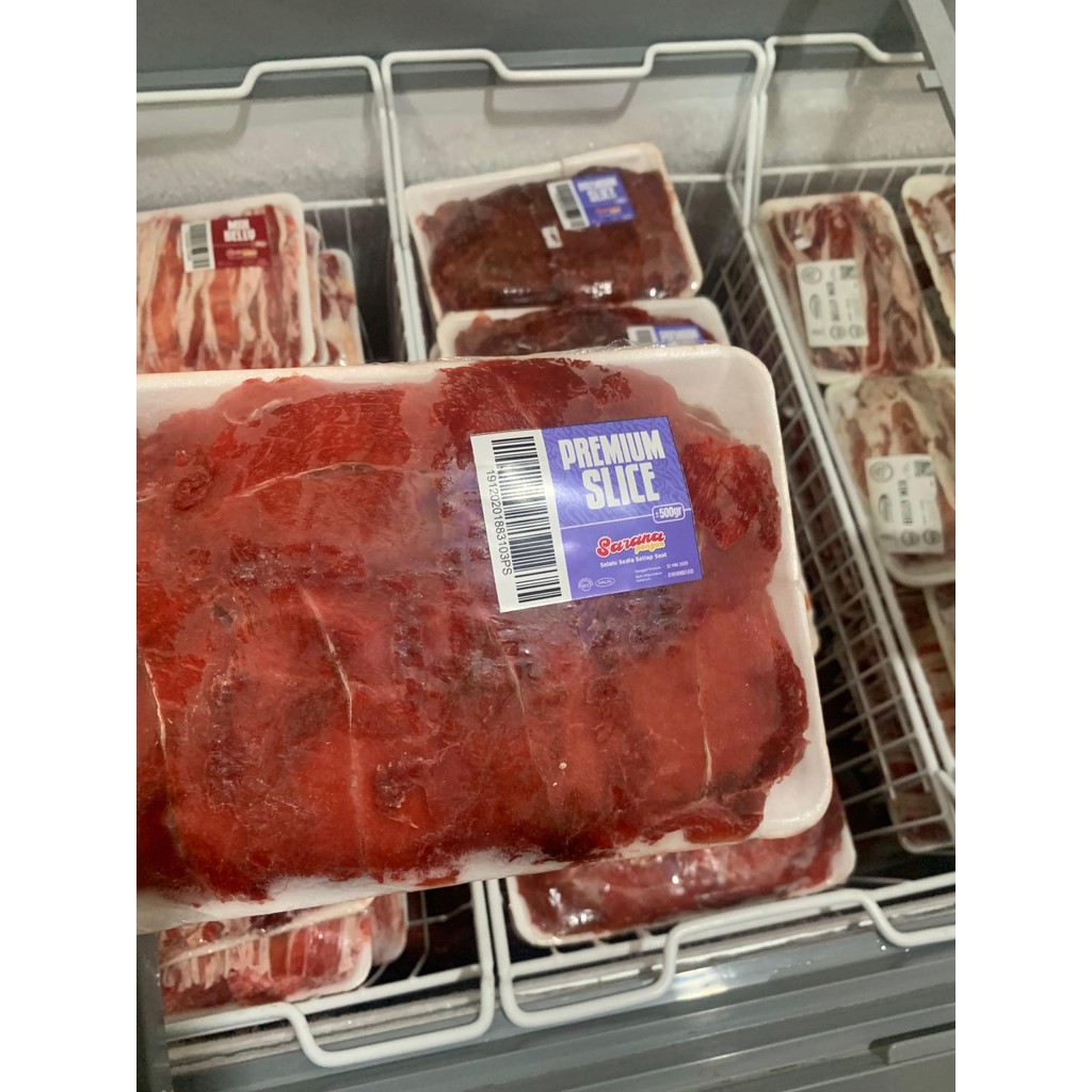 

SARANA PANGAN PREMIUM SLICE 500G