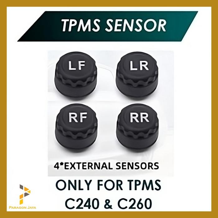 Tire Presure Monitoring System Sensor TPMS C240 C260 Sensor Cadangan