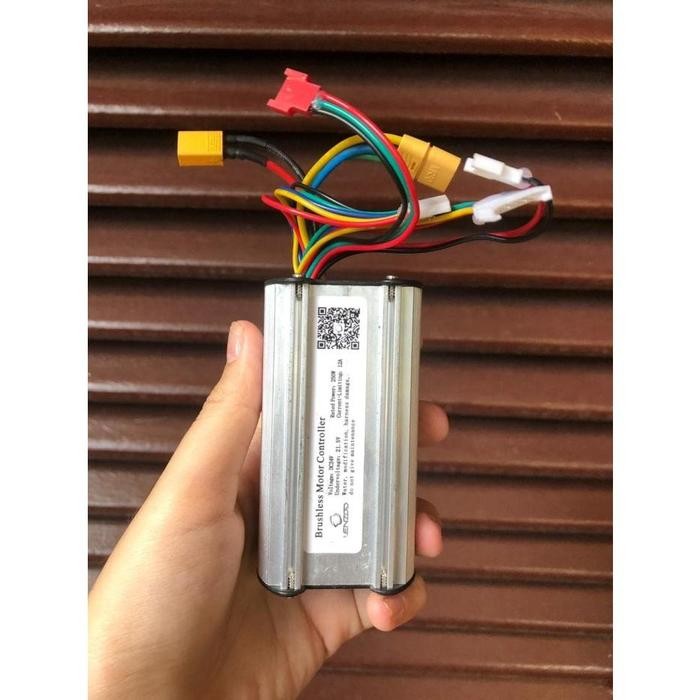 Controller Kontroler Skuter Listrik Spare Part