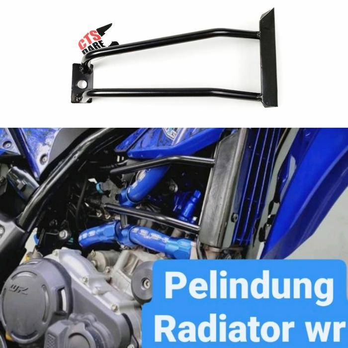 Pelindung Radiator WR 155 WR155