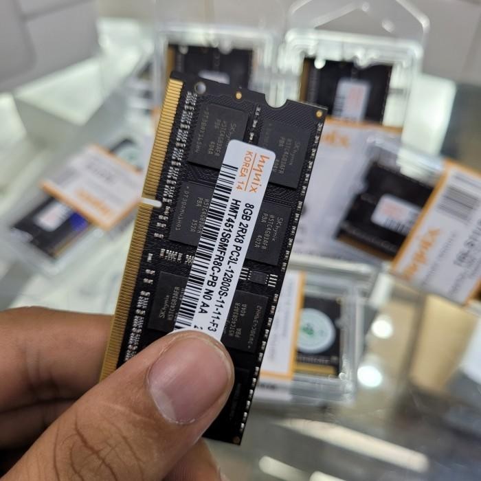 SODIM HYNIX DDR3 8GB RAM LAPTOP