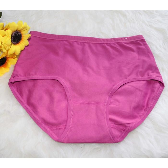 PROMO TERMURAH Ecer Aily 239 CD Wanita Katun Import Tebal