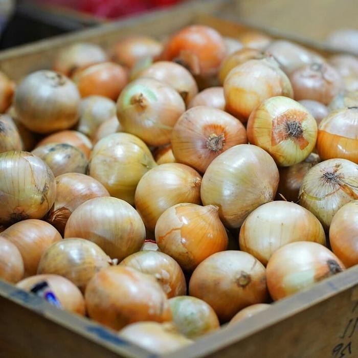 

Bawang Bombay 500 gr