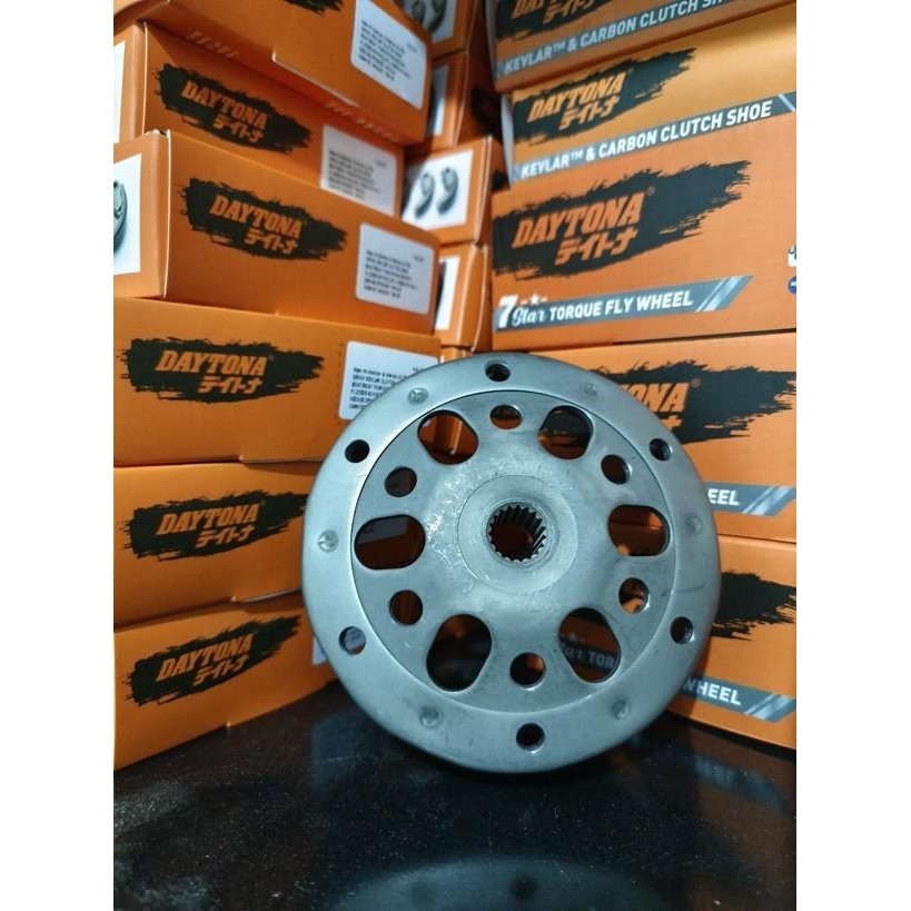 Mangkok Ganda Kartel Racing BARU Mio Karbu, Mio Sporty, Mio Soul