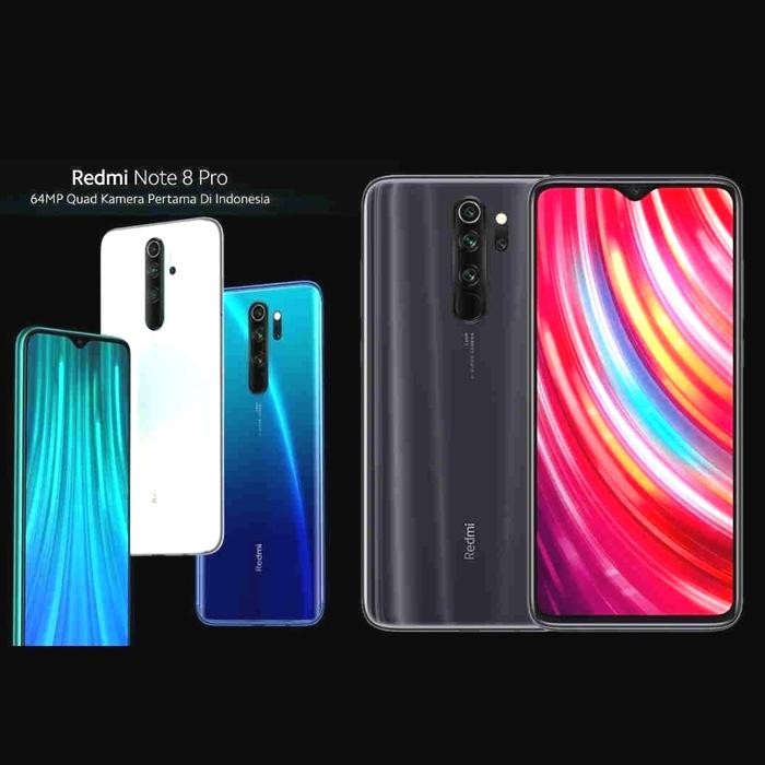 Konektor Charger Type C Port HF Mic Xiaomi Redmi Note 8 Pro (Original)