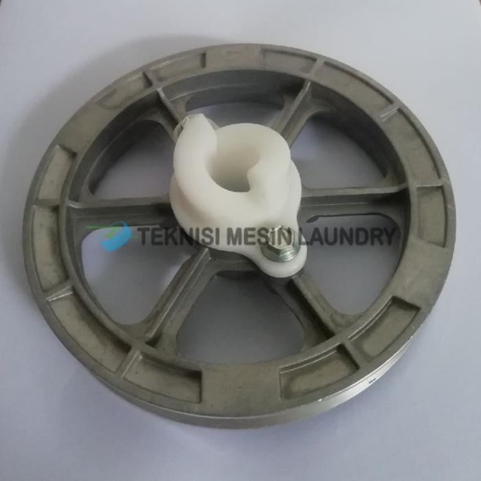 (Allthebest) Pulley Spin Agitate Mesin Cuci/Washer Speed Queen, Ipso,