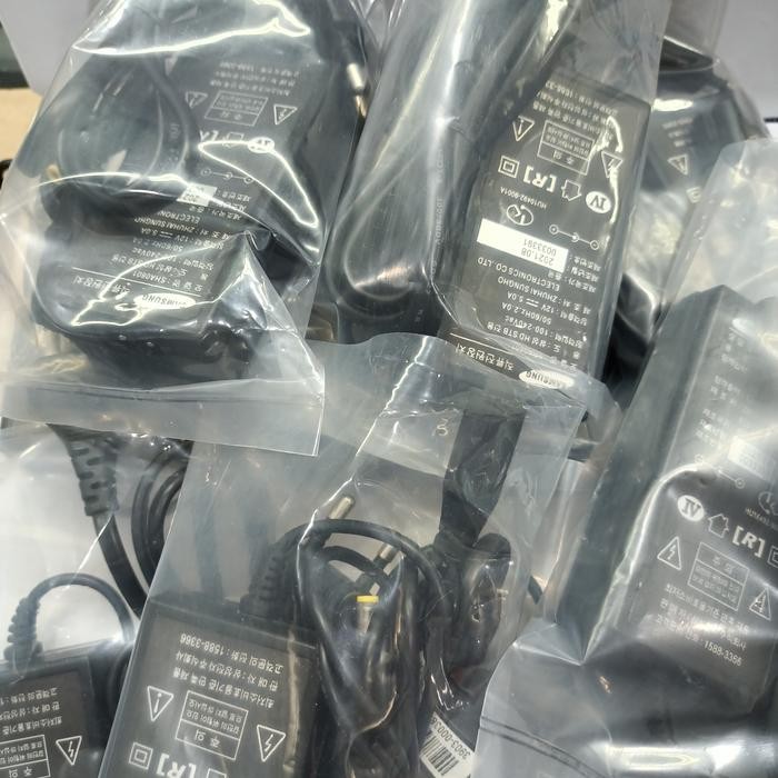 [Allthebest] adaptor 5a 12v Samsung original/adaptor Samsung 12v 5a