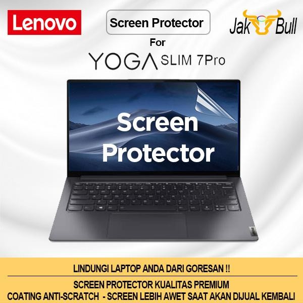 Screen Protector / Guard / Anti Gores Laptop LENOVO YOGA SLIM 7