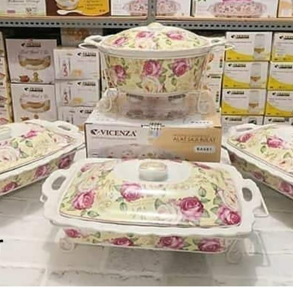 Terpopuler Paket Vicenza 4Buah Ayana