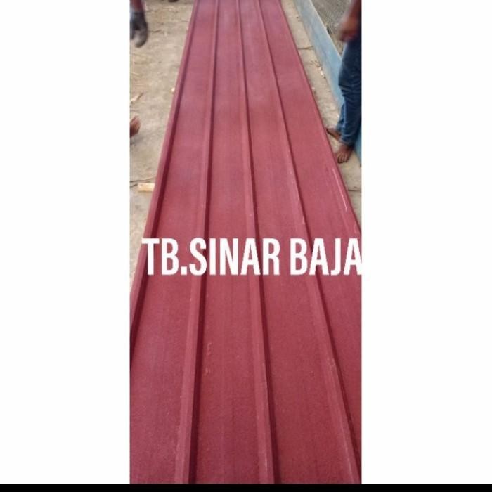 Executive Atap Spandek Pasir 6 Meter x 0.30 / Atap Baja Ringan / Spandeck