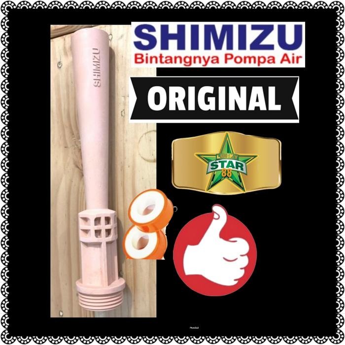 Suling Mata jet pump shimizu asli PC 260 , 375 , 267 , 268 Original