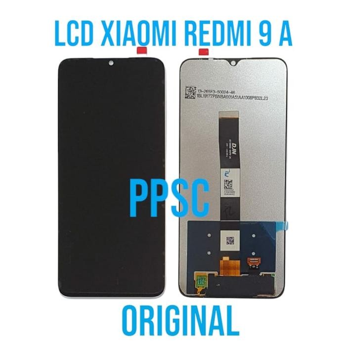 LCD XIAOMI REDMI 9A / 9C ORIGINAL