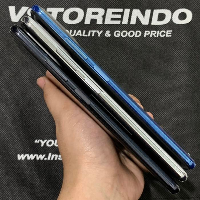 Xiaomi Redmi Note 10s 8/128 GB Ex Tam Resmi Indonesia Second Bekas Ori