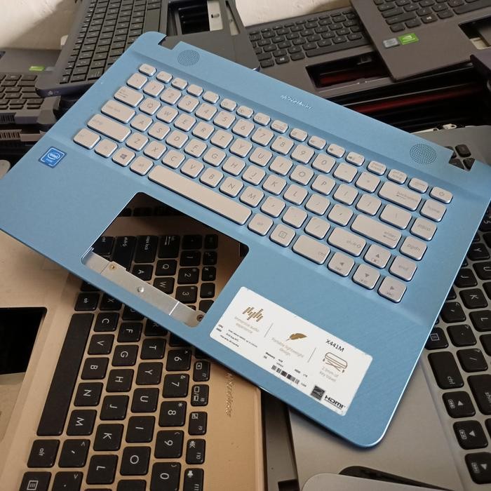Casing Laptop Asus X441M X441B X441U X441N