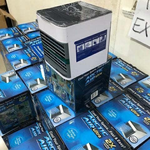 Ac Mini Portable USB / Kipas angin ac / Pendingin Ruangan / portable