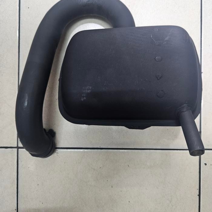 Knalpot DGM Vespa PX Excel