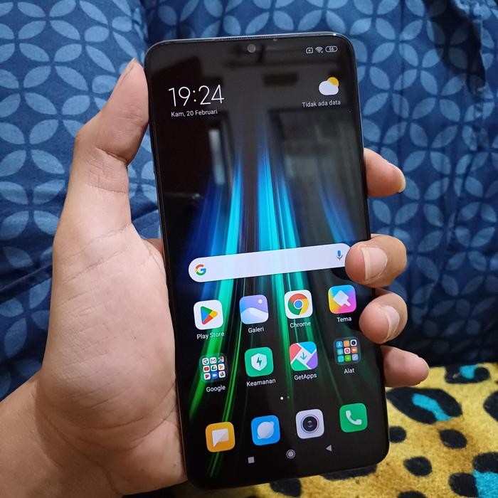 Xiaomi Redmi Note 8 Pro 6/128GB No Minus Resmi Indonesia