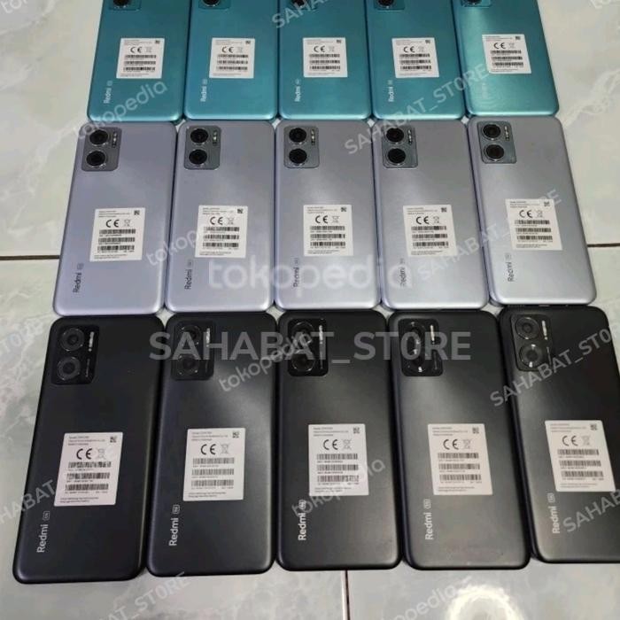 REDMI 10 5G 6/128GB SECOND MULUS NORMAL