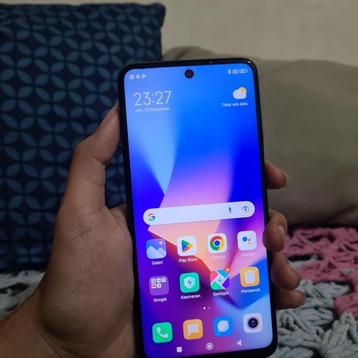 Xiaomi Redmi Note 9 Pro 8/128GB No Minus Resmi Indonesia