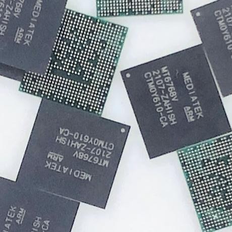 IC CPU MT6768V-CA MEDIATEK Solusi Murah Ganti MT6769V TESTED REDMI 9