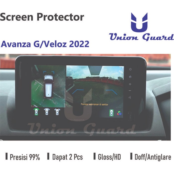 Anti Gores Head Unit Avanza G/ Veloz 2023